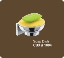 Cubix Soap Dish