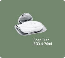 Eco DX Soap Dish