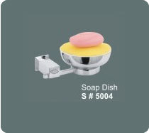 Square Soap Dish