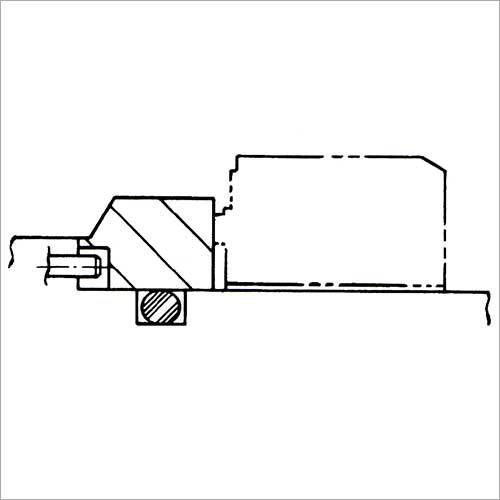 Solid Ring, Pin Driven