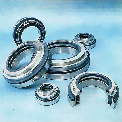 Unitized Shaft Seals - Alloy Steel, Various Shaft Sizes, Up to 150C | Compact Design, Easy Install, Leak Prevention, High Reliability, Long Life
