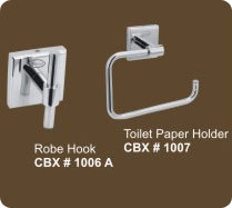 Cubix Paper Holder