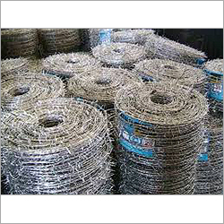 Steel Barbed Wires