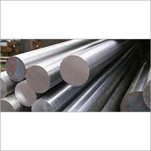 MS Round Bar