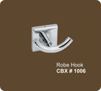 Cubix Robe Hook
