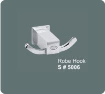 स्क्वायर रोब हुक