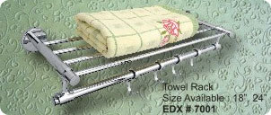 Eco Towel Rack