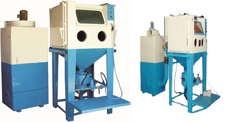Blasting Cabinets