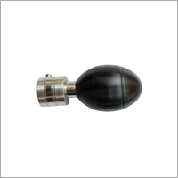 Ss Fancy Finial