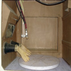 Pneumatic Blasting Machines