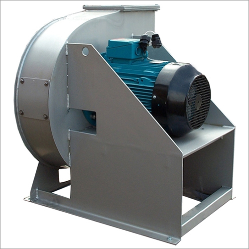 Centrifugal Impeller Fan