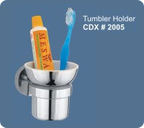 Conti Deluxe Tumbler Holder