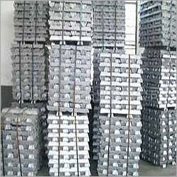 Zinc Aluminium Ingots