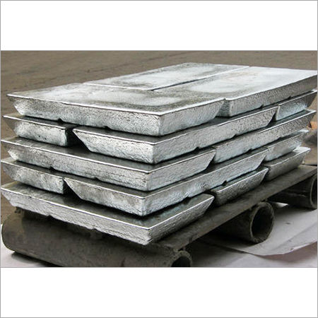 Zinc Metal Ingot