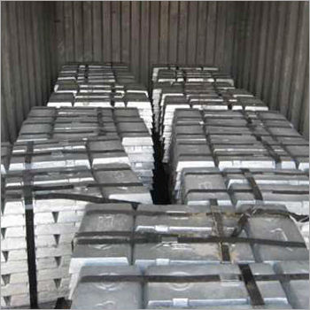 Pure Zinc Ingots