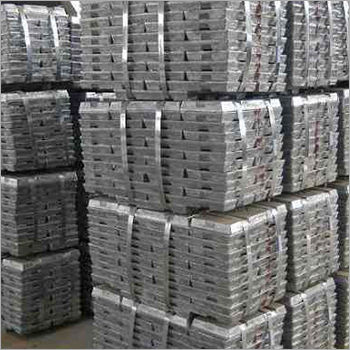 Zinc Alloy Ingots