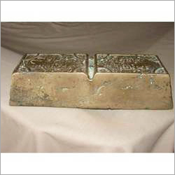 Bronze Ingots Application: Steel Industry