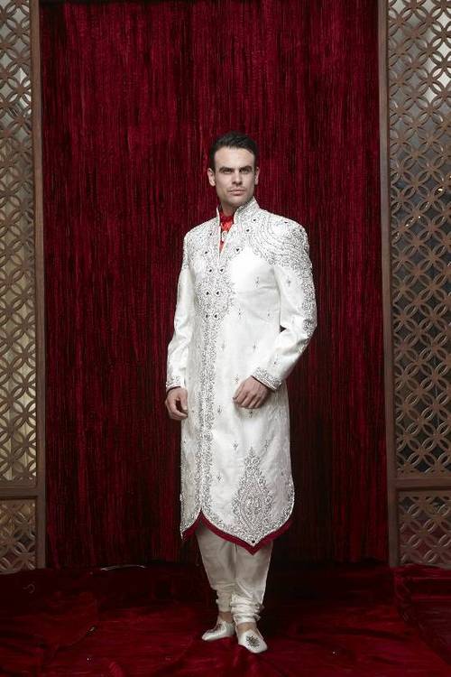 Engagement Sherwani