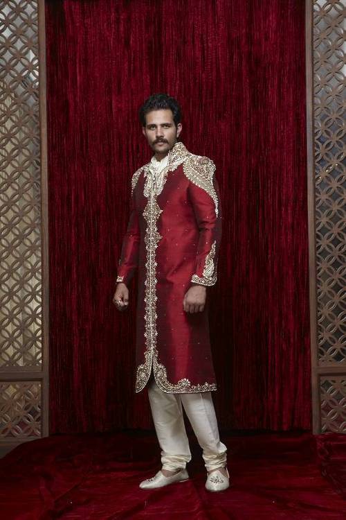 Indian Traditional Sherwani