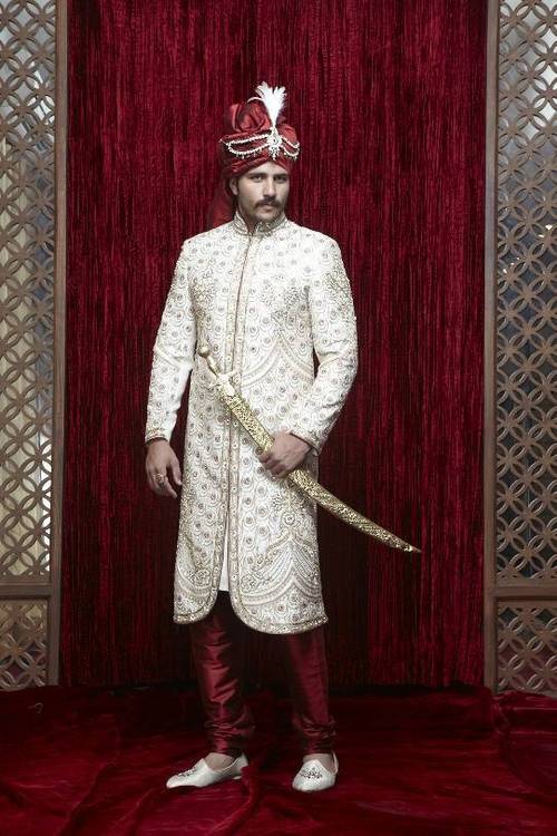 Marriage Sherwani