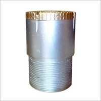 Diamond Casing Shoe Bit - Steel, Variable Size | Lightweight, Rust Resistant, Sturdy Design, Tight Seal, Durable