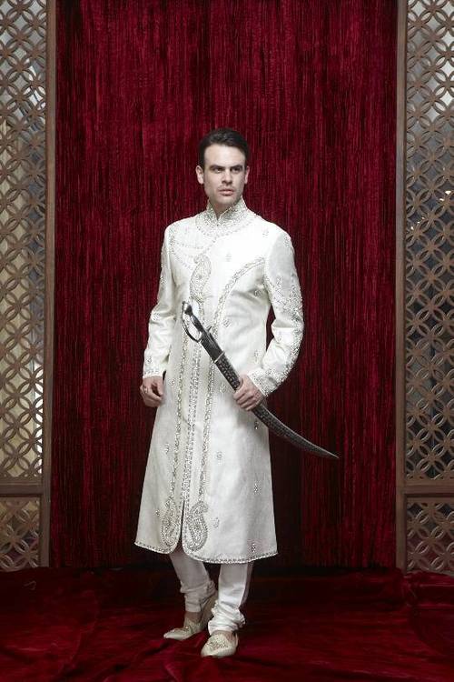 Modern Sherwani