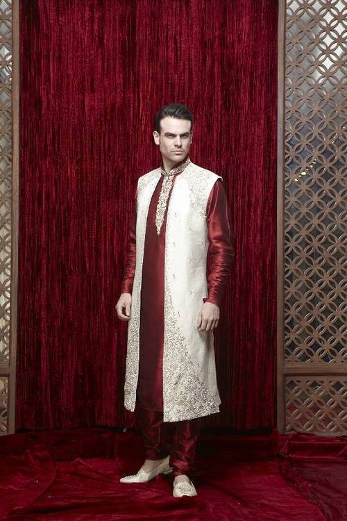 Reception Sherwani