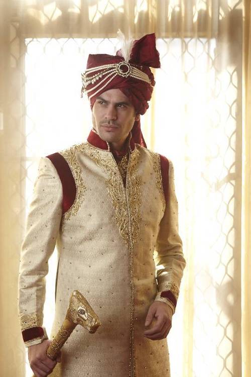 Swarovski Sherwani