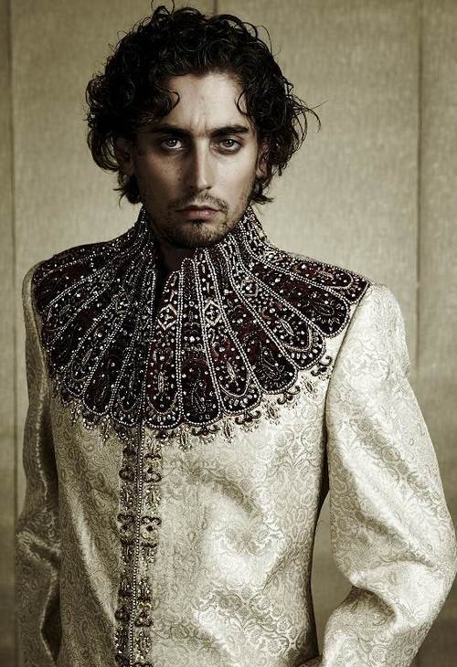 Valvet Sherwani