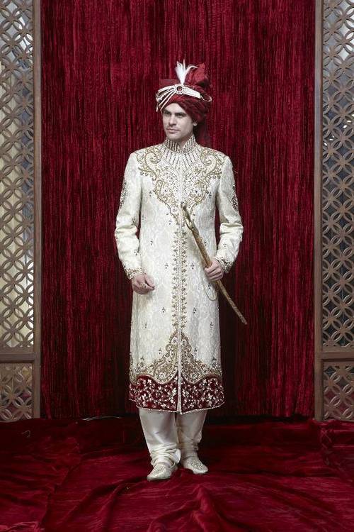 Wedding Sherwani
