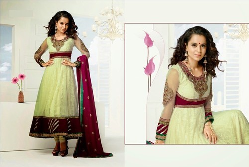 Beautiful Bollywood Dress