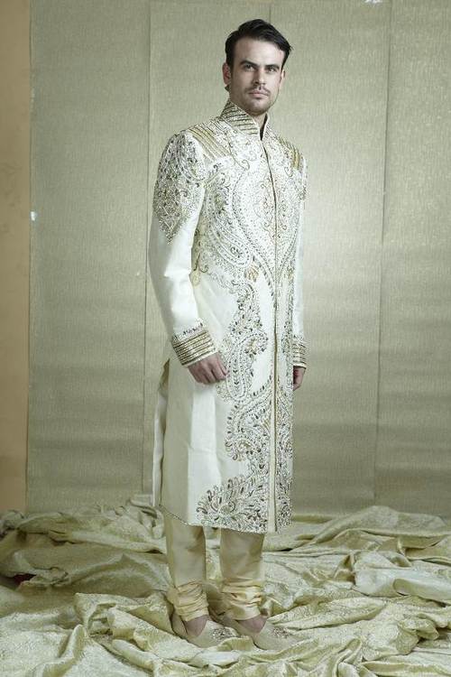 Bride Groom Sherwani