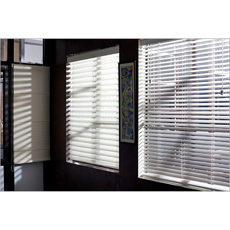 Wood Venetian Blinds