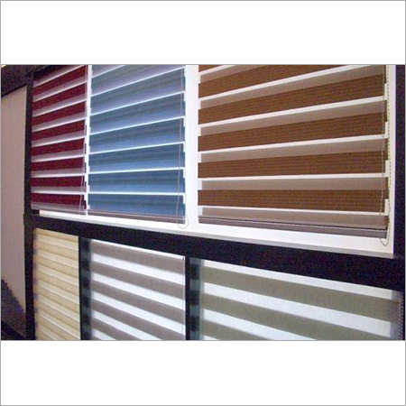 Zebra Blinds