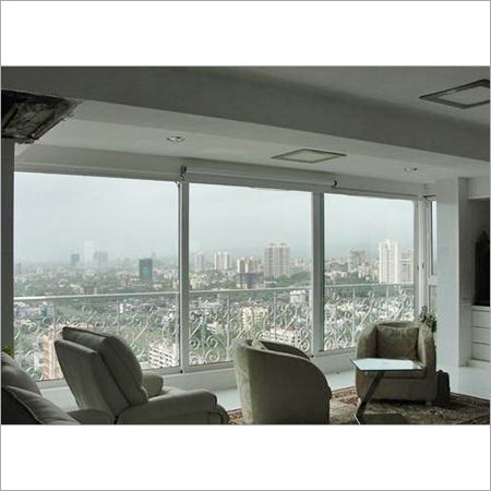 Aluminium Sliding Window