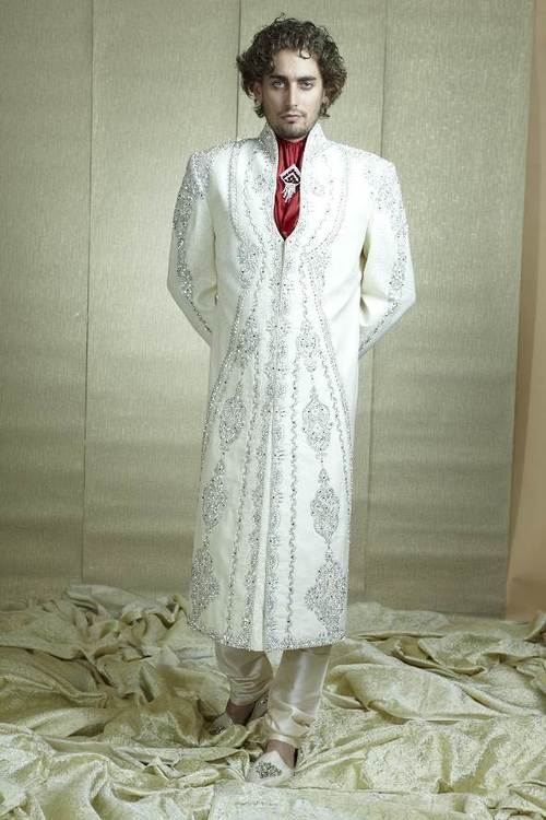 Groom Sherwani