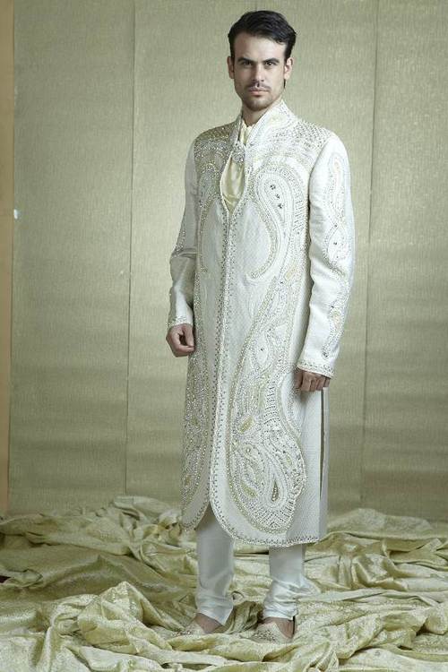 Royal Groom Sherwani