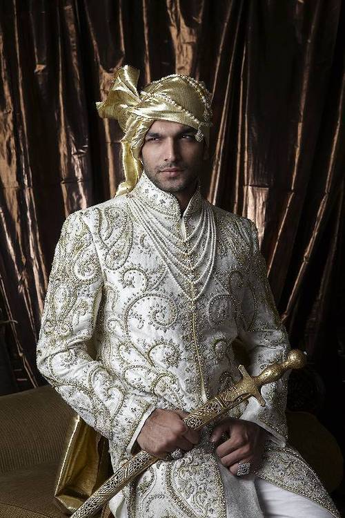 Royal Sherwani