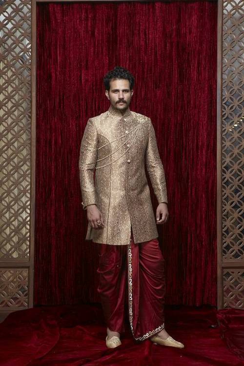 Indo Western Sherwani