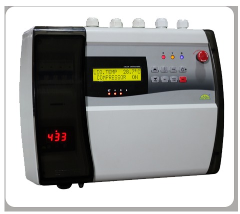 Chiller Electrical Control Panel Chiller Electrical Control Panel