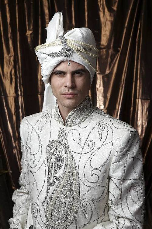 Maharaja Sherwani
