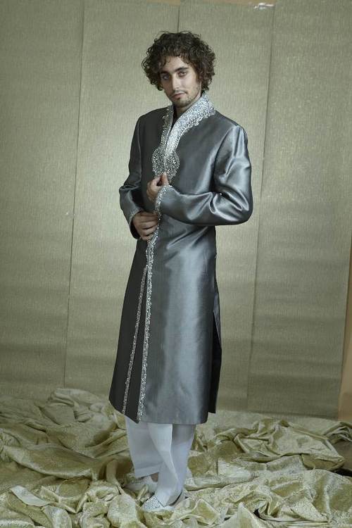 Designer Kurta Pyjama