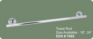 Eco DX Towel Rod