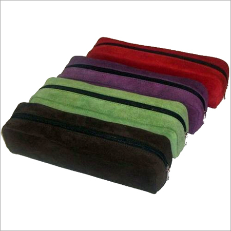 Leather Pencil Cases
