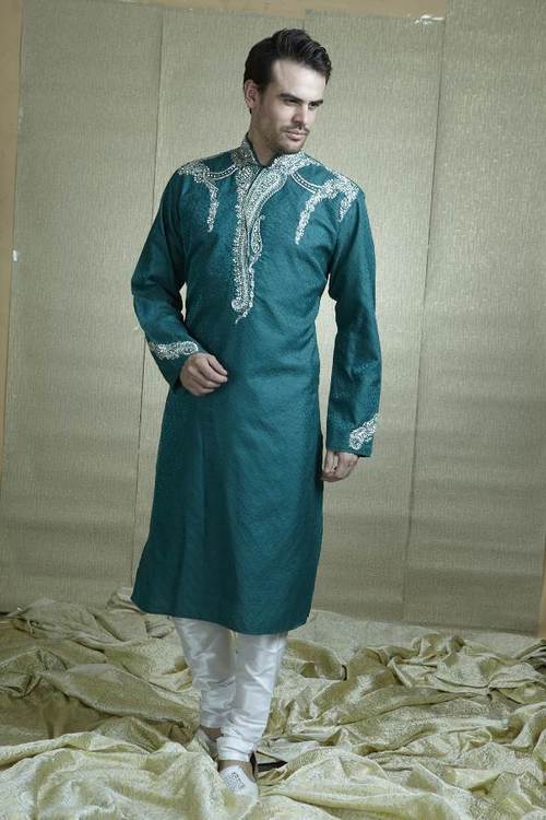 Designer Kurta Pyjama