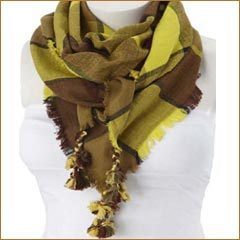 Plaids Scarf