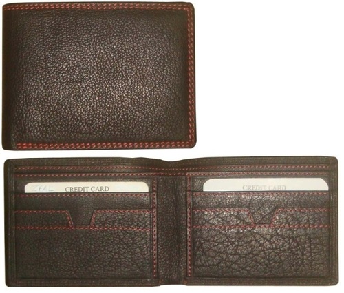 Leather Card Wallet