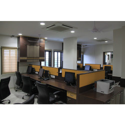 Contemporary Work Station