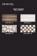 Digital Printed Wall Tiles / 600mmx300mm