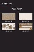 24x12 Ceramic Digital Wall Tiles